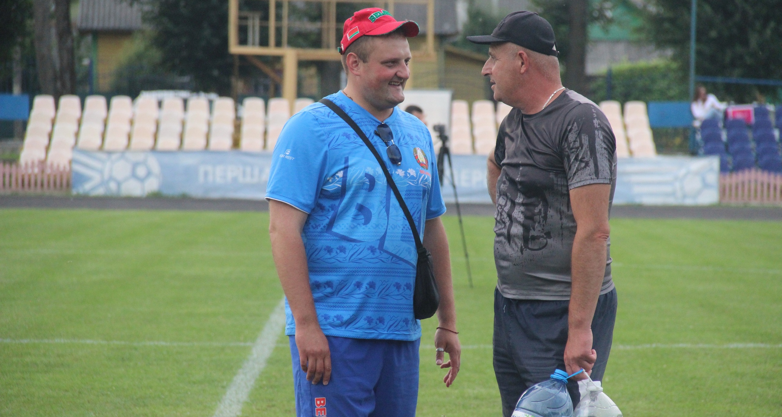 Алексей Ничипор, Слоним-2017