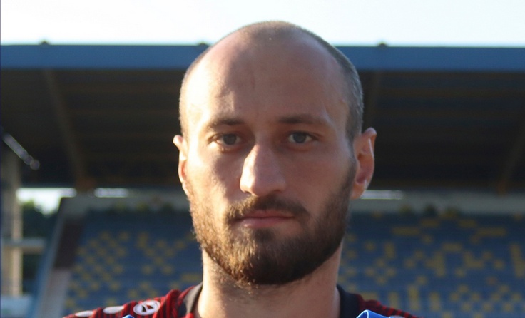 Руслан Маргиев, Днепр