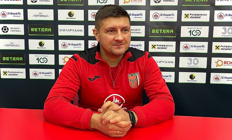 Иван Биончик, Славия