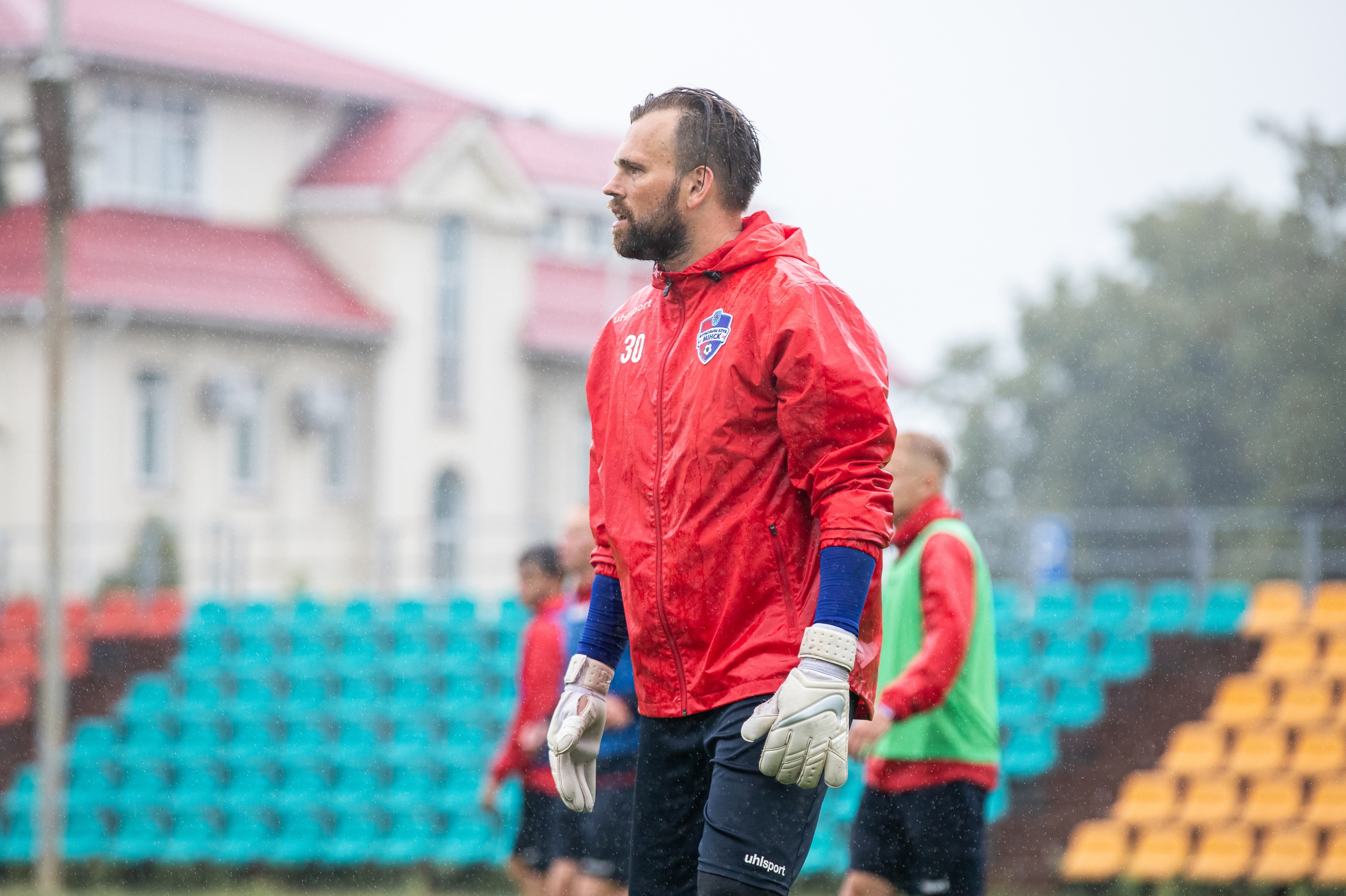 Александр Гутор, Минск