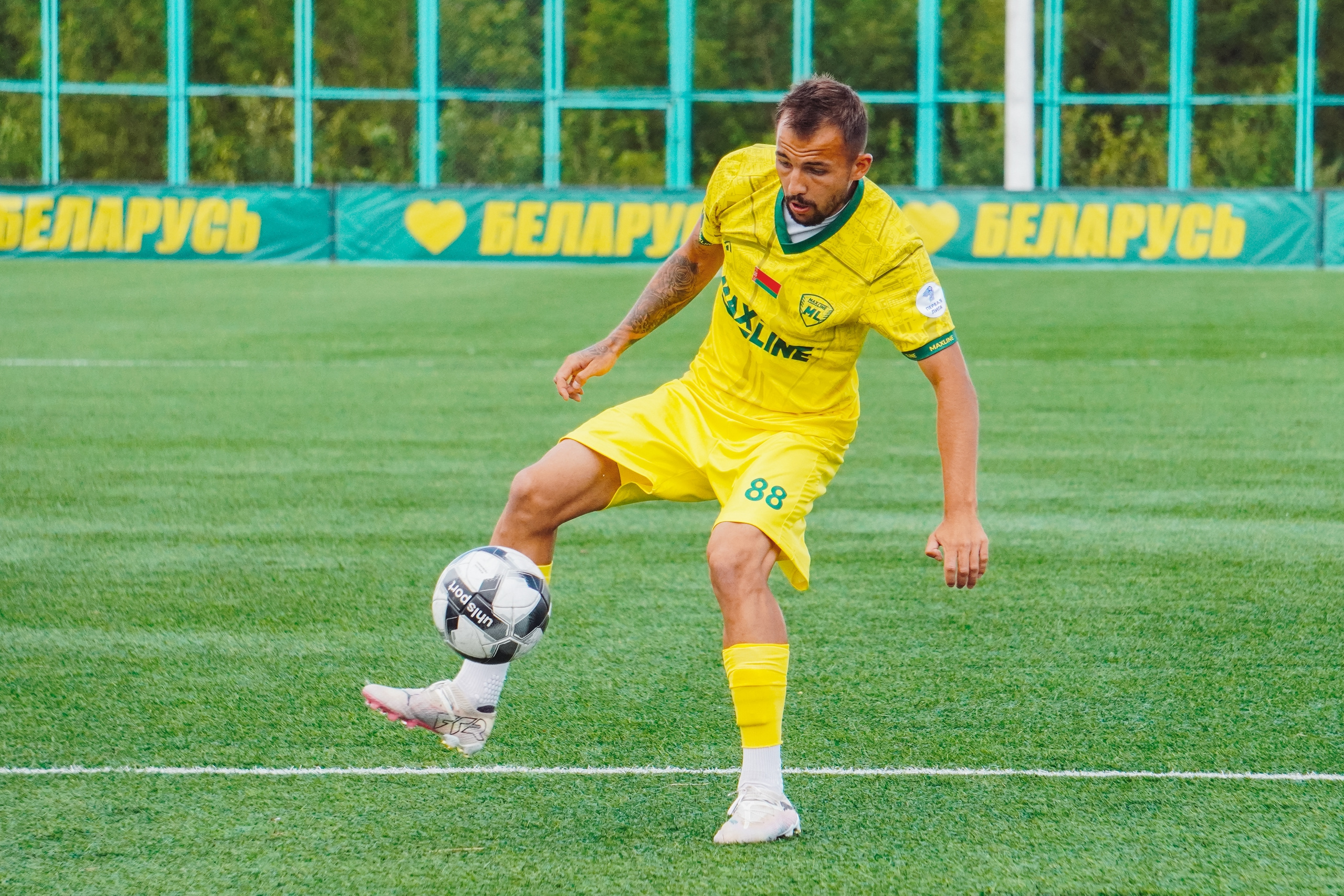 Кирилл Кириленко, Макслайн