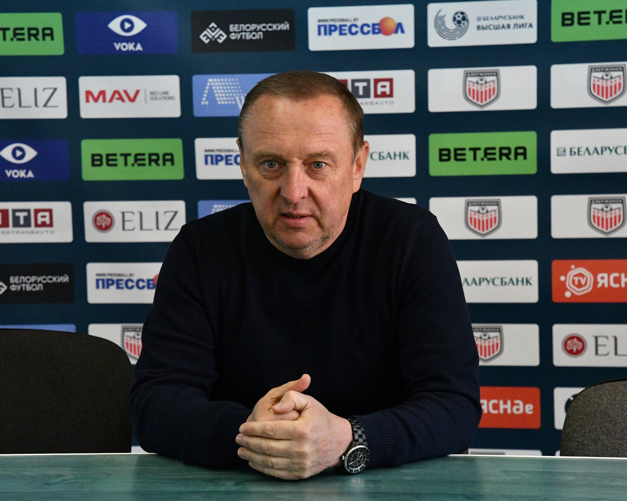 Олег Кубарев