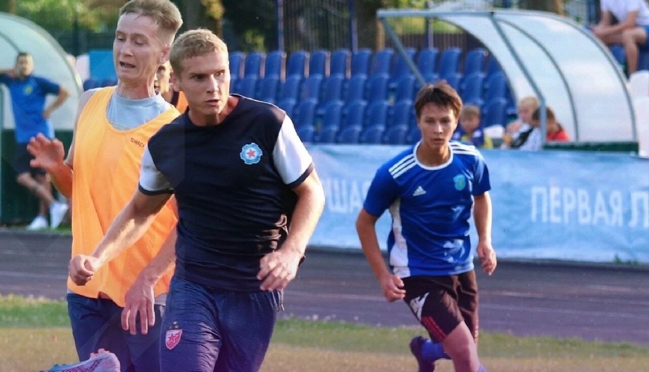 Олег Тюльков, Слоним