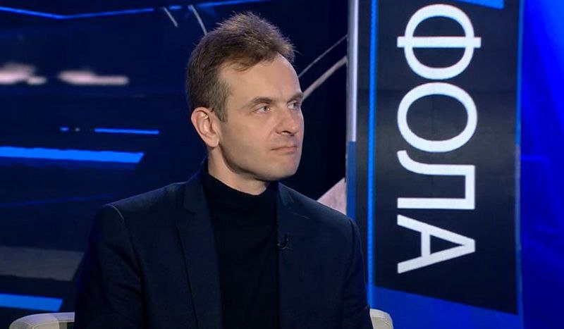 Владимир Кузьмин, начальник Департамента судейства и инспектирования