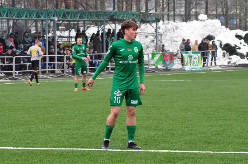 Александр Савицкий, Бумпром
