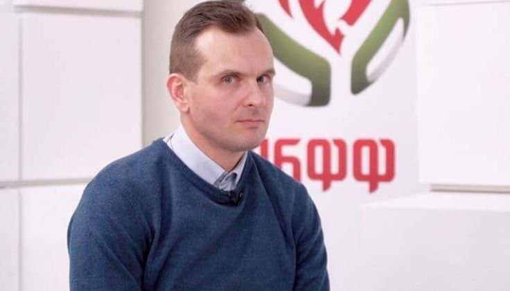 Владимир Кузьмин, начальник Департамента судейства и инспектирования