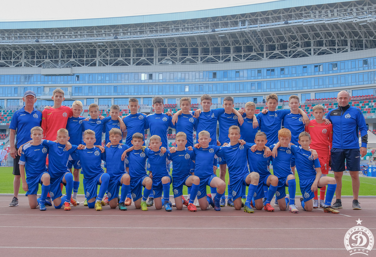 Юноши «Динамо Минск»