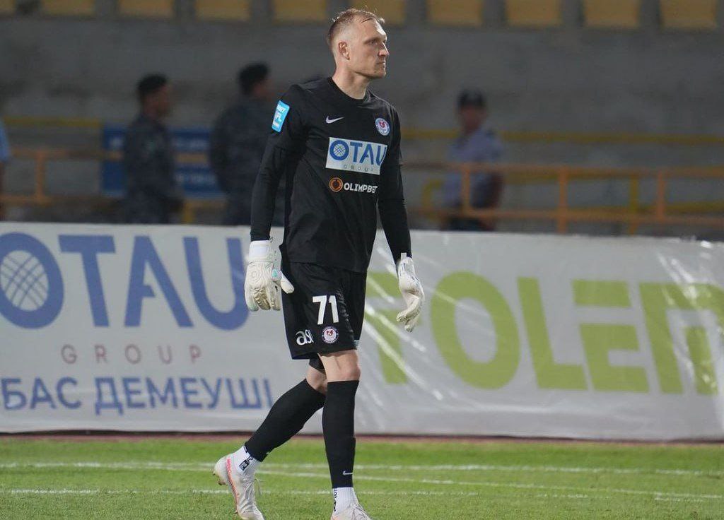Сергей Игнатович, Ордабасы