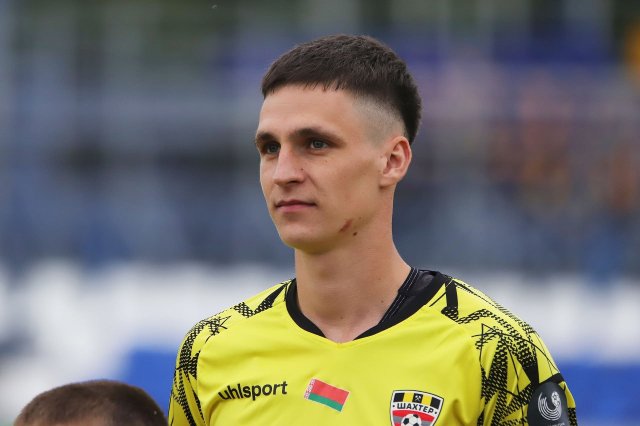 Денис Гружевский, Шахтер Солигорск