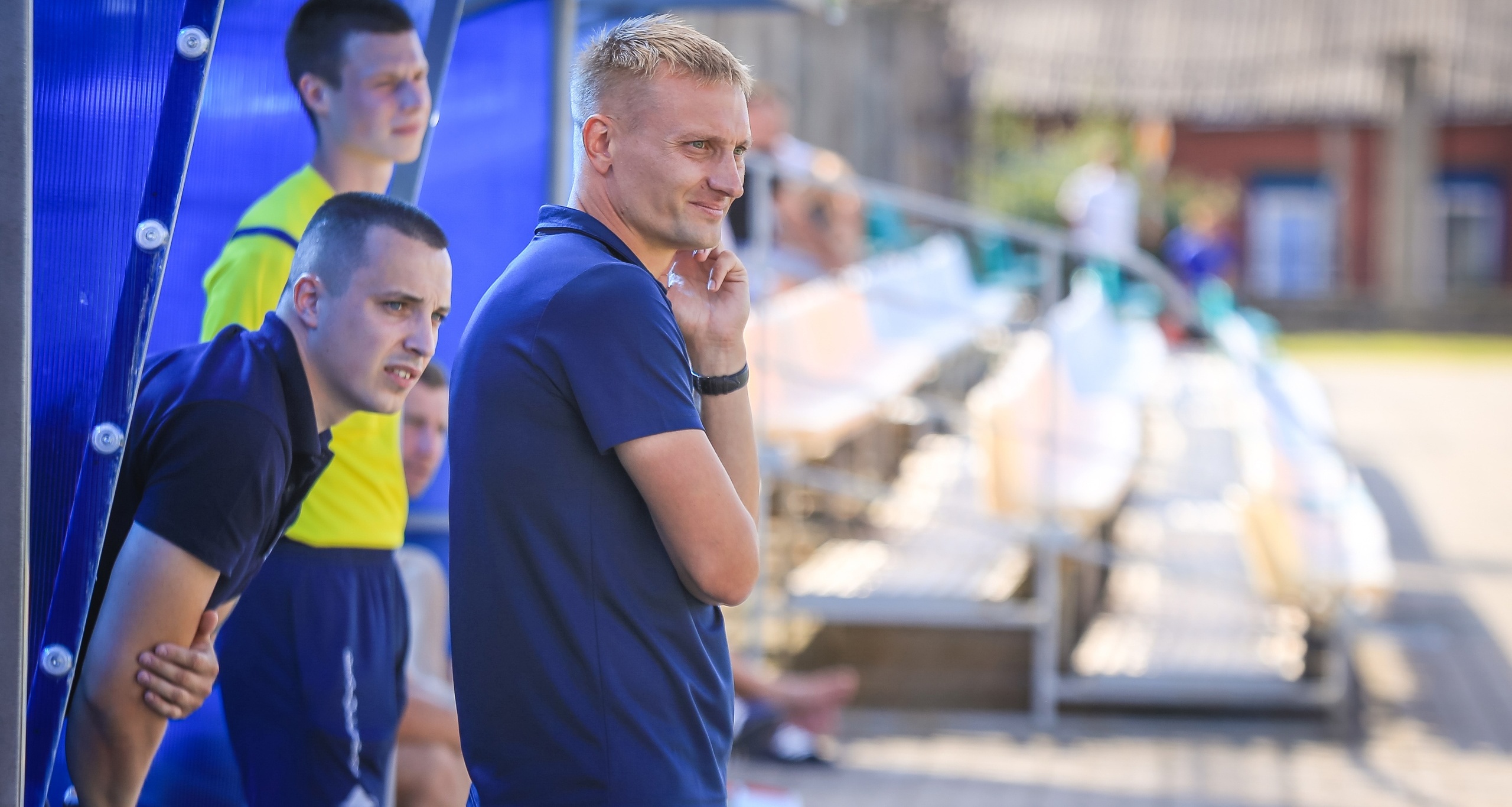 Алексей Кравченко, Бумпром