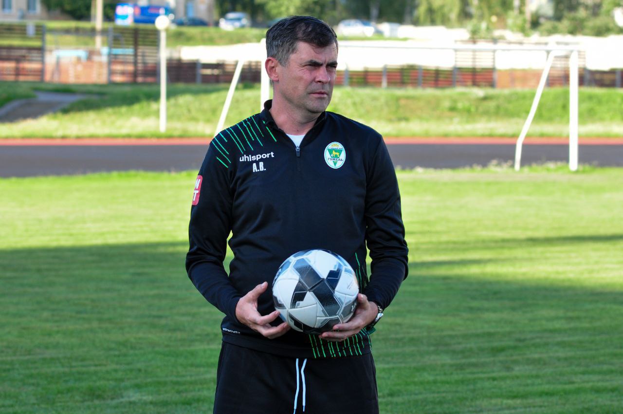 Андрей Горовцов