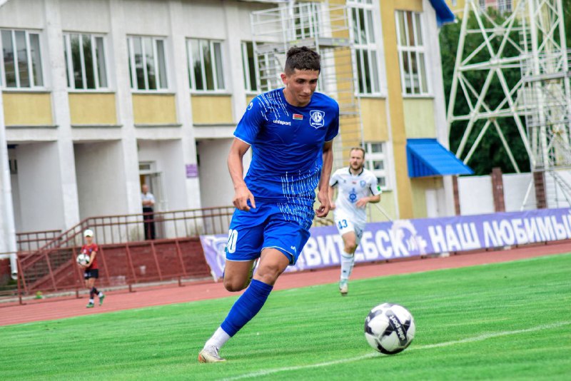 Карен Варданян, Витебск