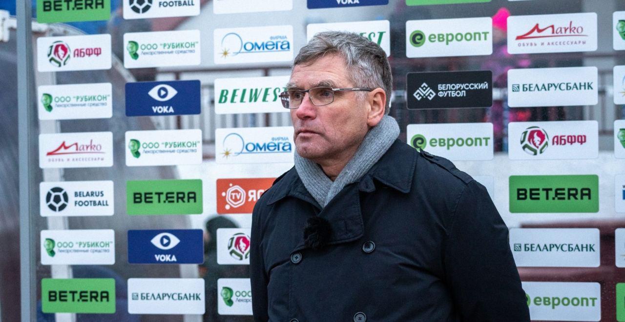 Сергей Ясинский, Витебск
