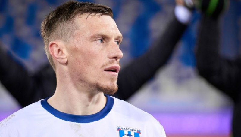 Юрий Ковалев, Балтика