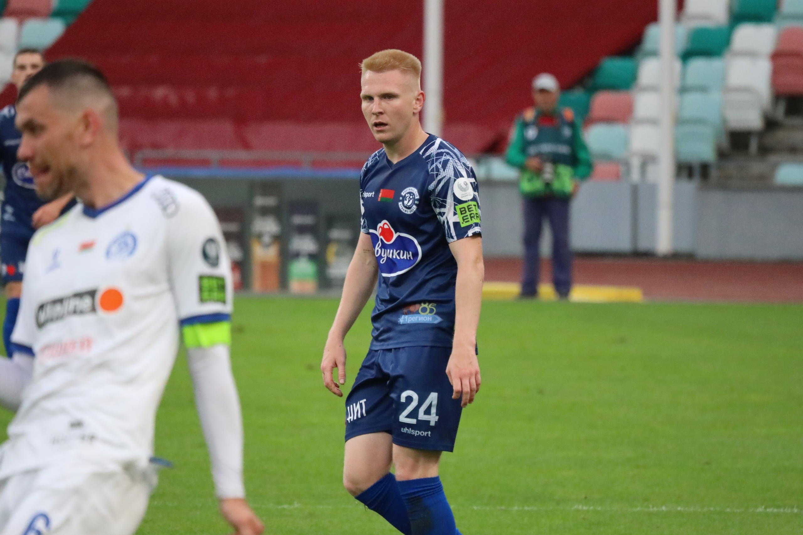 Егор Корцов, Динамо Брест