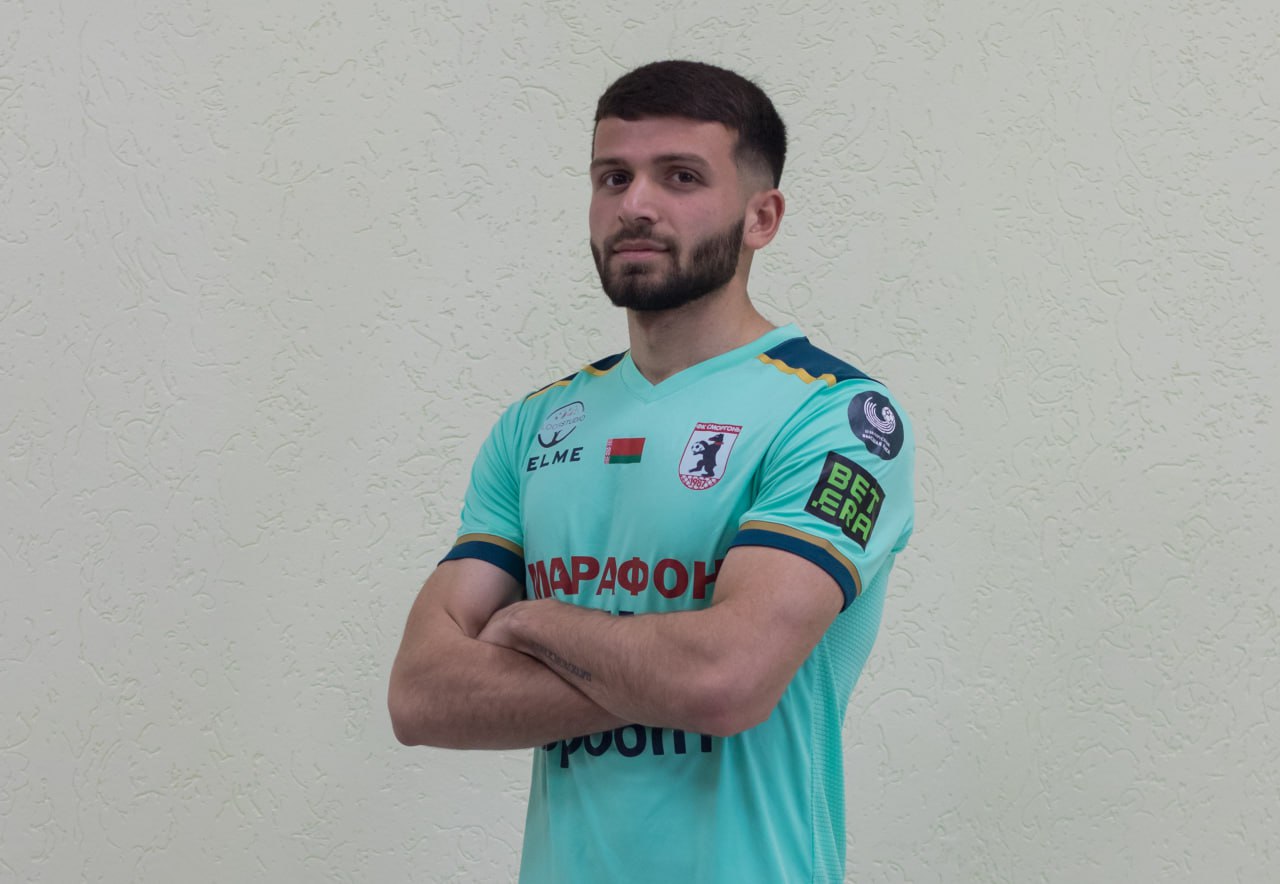 Микаэль Аскаров, Сморгонь