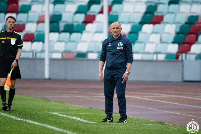 Вадим Скрипченко, Динамо Минск