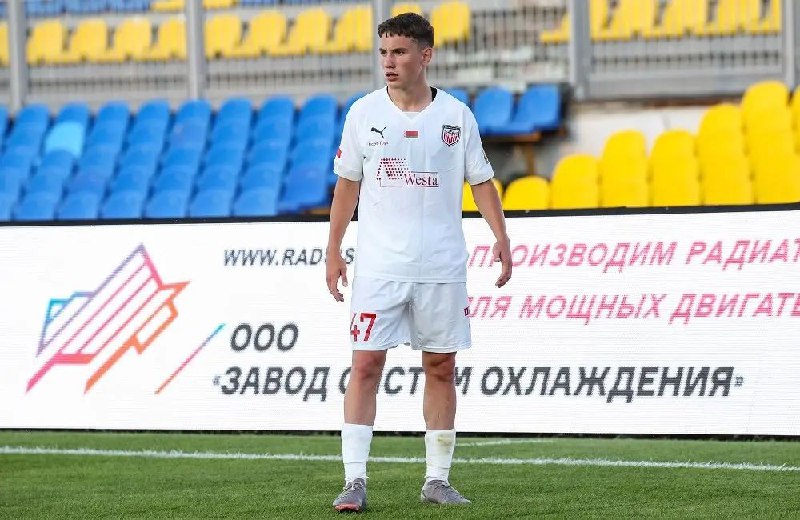 Данила Годяев, Арсенал Дзержинск