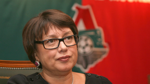Ольга Смородская