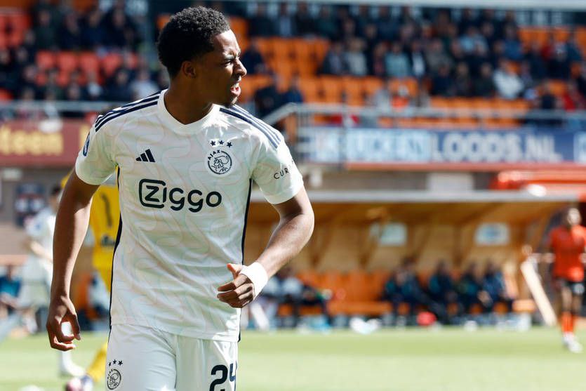 Силвано Вос, Аякс