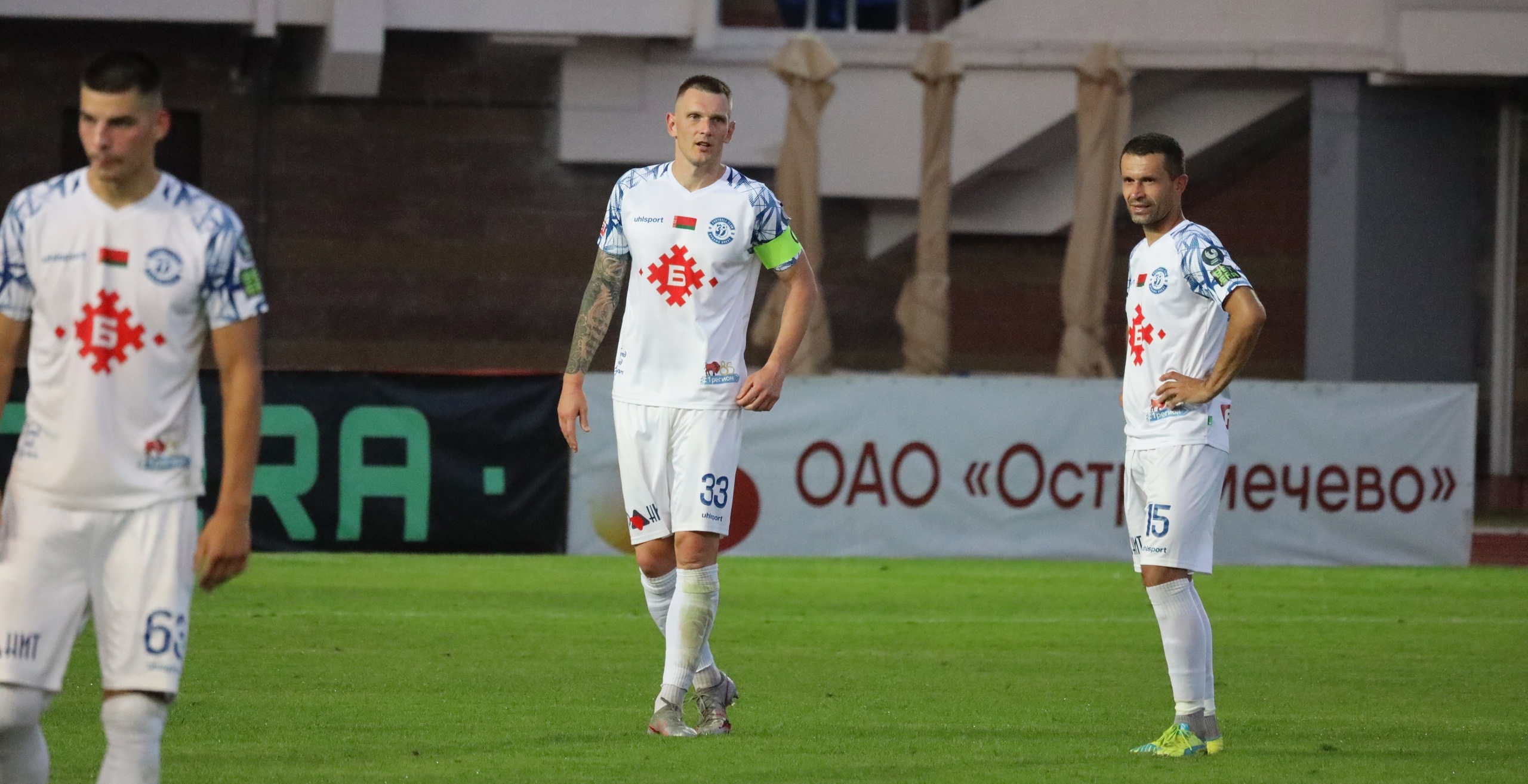 Артем Рахманов, Сергей Кисляк, Динамо Брест