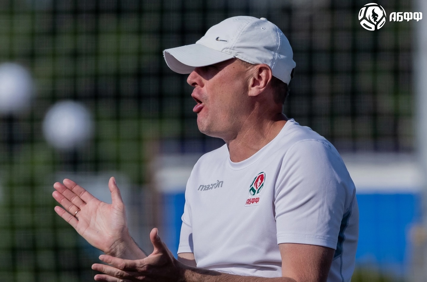 Валерий Анас, сборная Беларуси U-17
