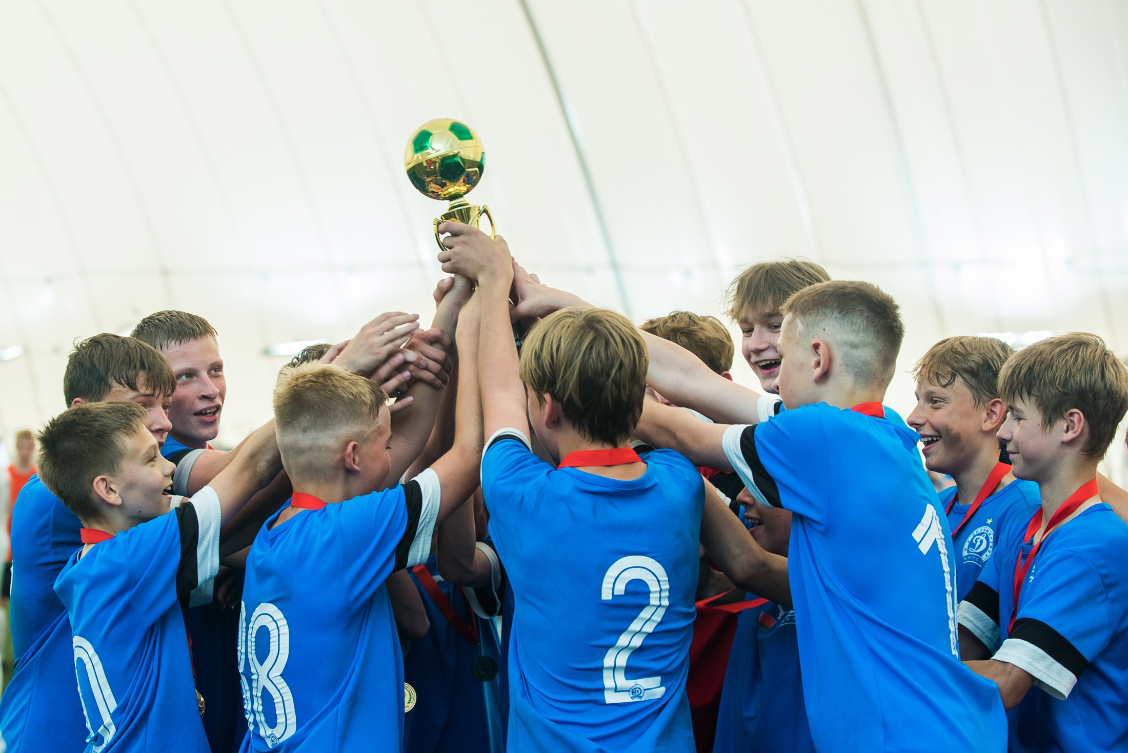 Динамо U-15