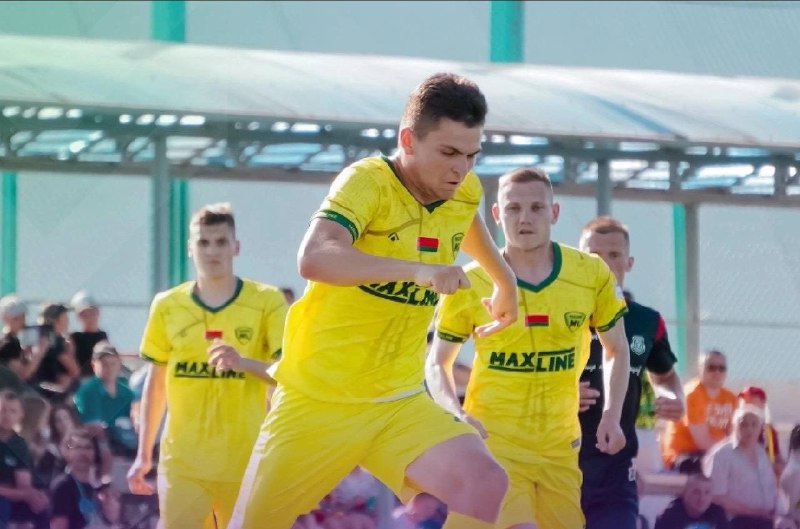 Артем Зимин, Молодечно-2018