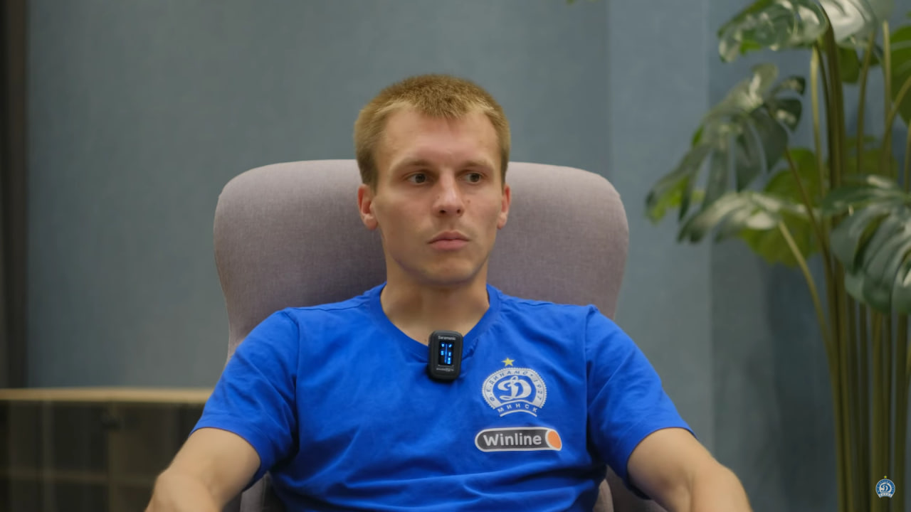 Дмитрий Подстрелов