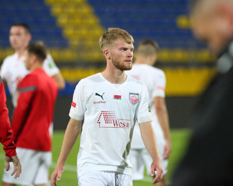 Арсений Агеев, Арсенал Дзержинск