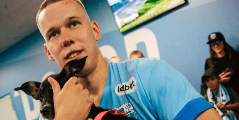 Дмитрий Прищепа, Ротор