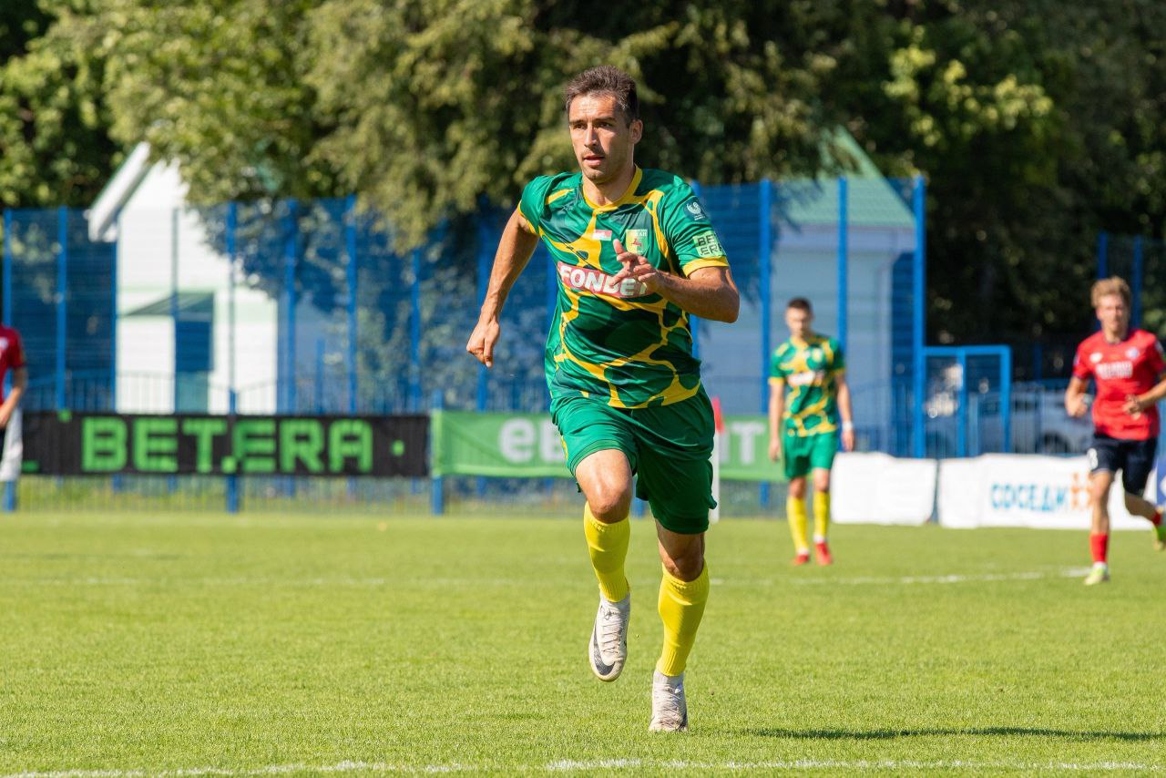 Юрий Пантя