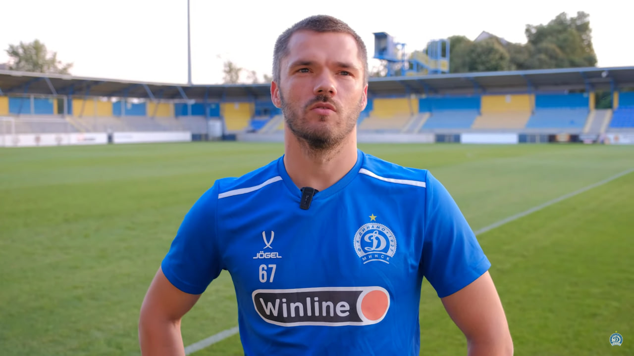 Роман Бегунов