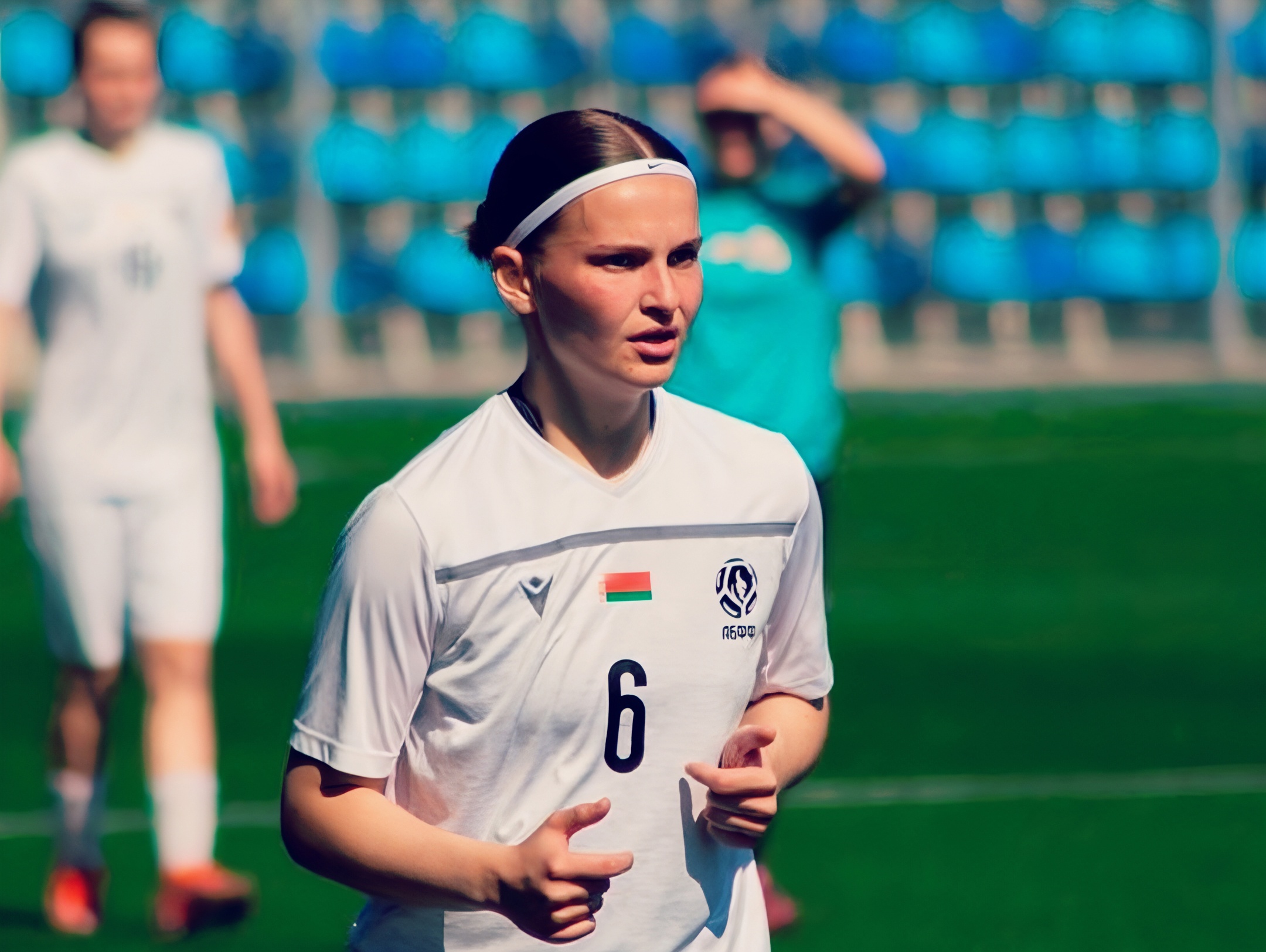Полина Астрейко