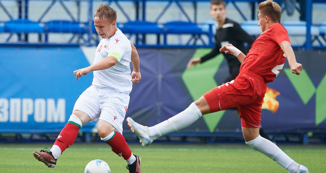 Владислав Дронов, сборная Беларуси