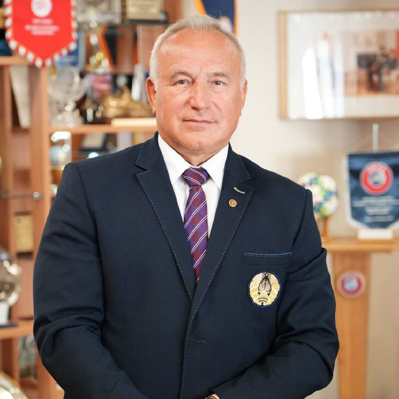 Николай Шерстнев, АБФФ