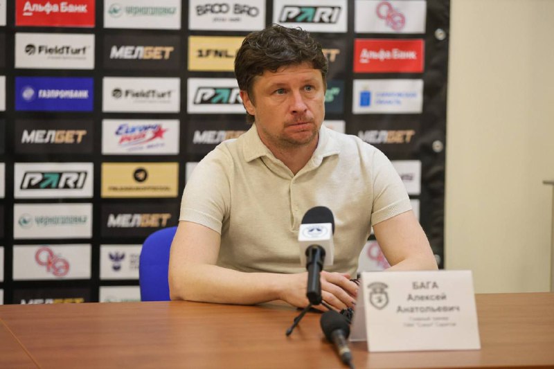 Алексей Бага, Сокол