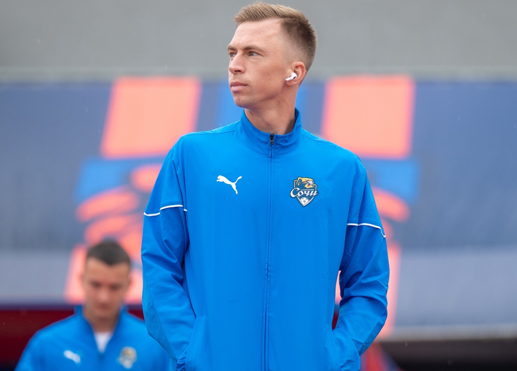 Анатолий Макаров, Сочи
