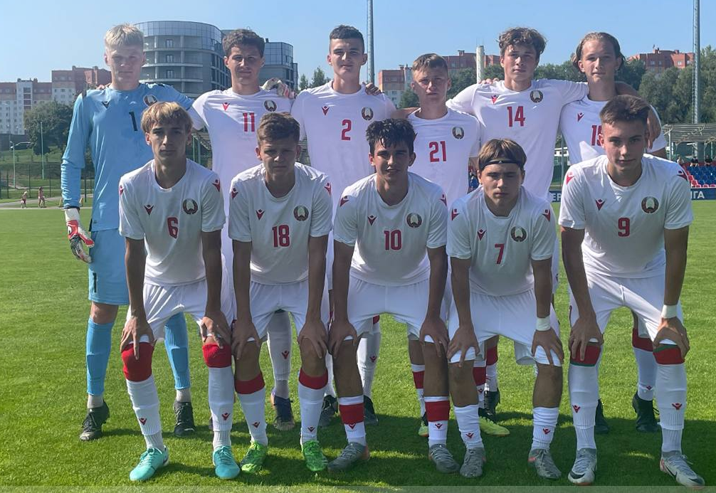 Сборная Беларуси U-17