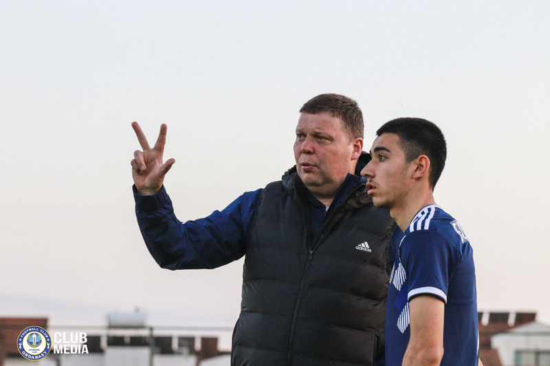Александр Седнев