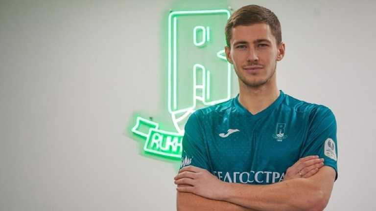 Евгений Чаговец, Рух