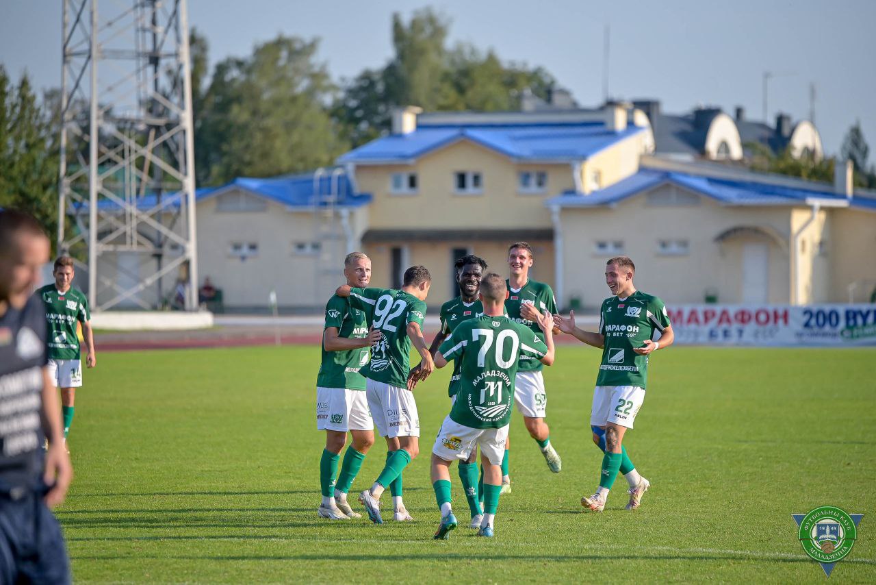Молодечно-2018