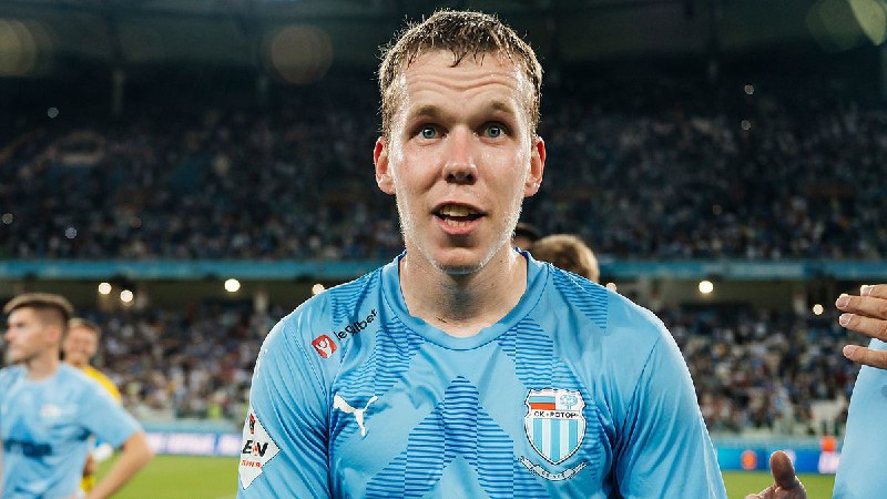 Дмитрий Прищепа, Ротор