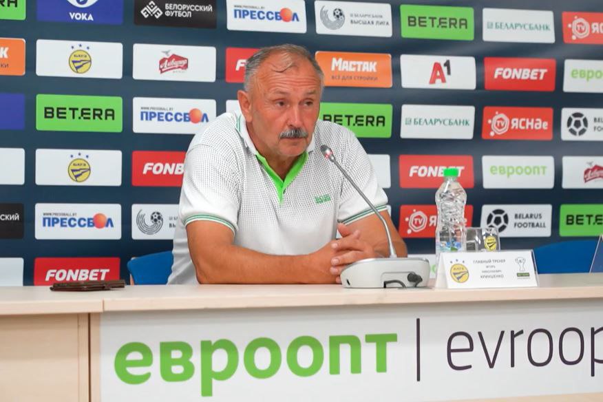 Игорь Криушенко, БАТЭ