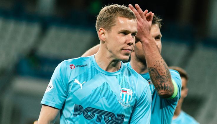 Дмитрий Прищепа, Ротор