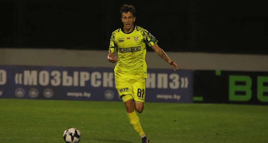 Вадим Мартинкевич, Шахтер