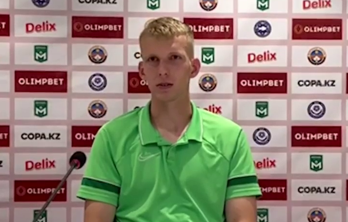 Алексей Носко, Согдиана