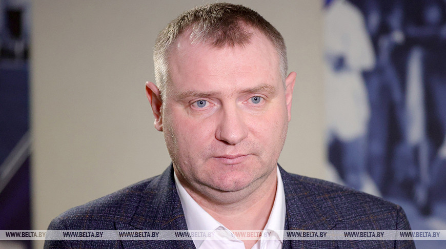 Андрей Толмач, Динамо Минск