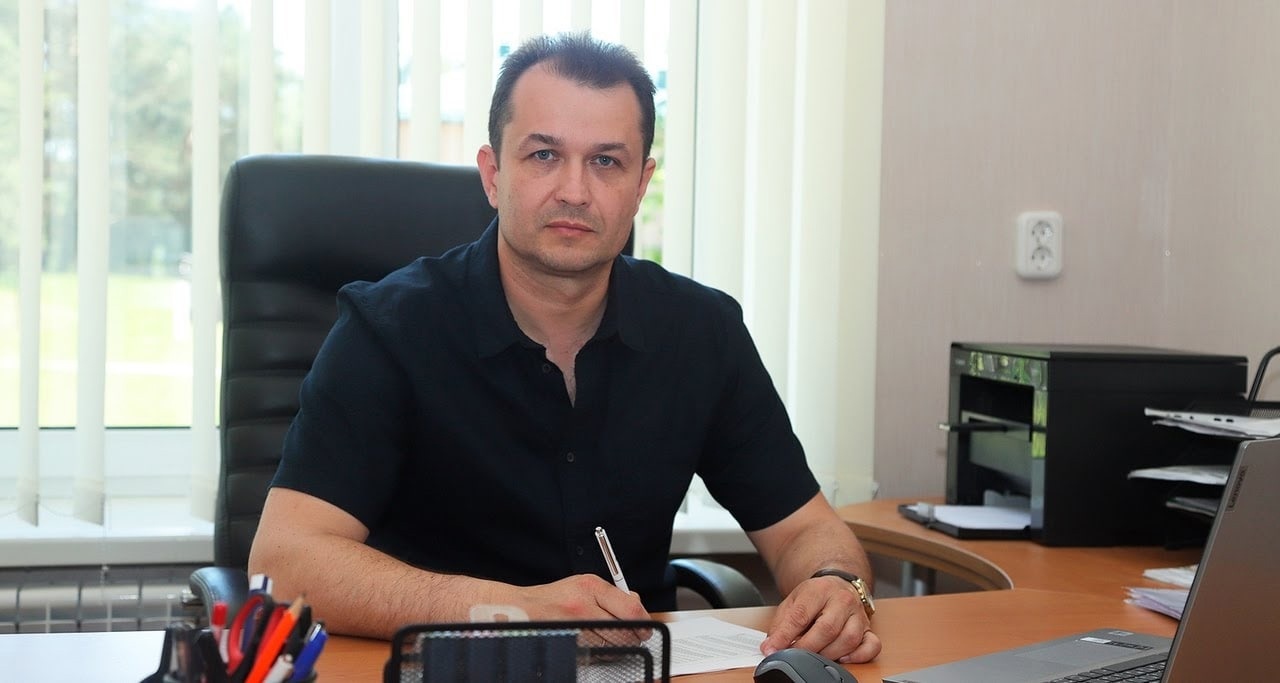 Александр Марченко