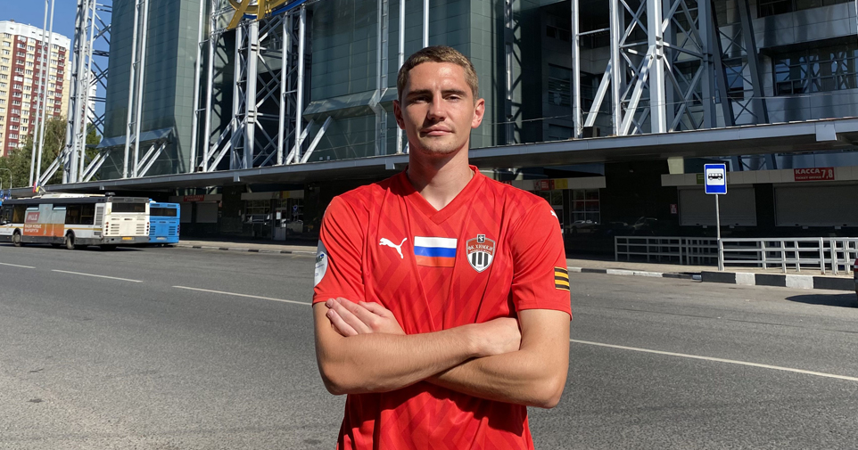 Кирилл Капленко, Химки
